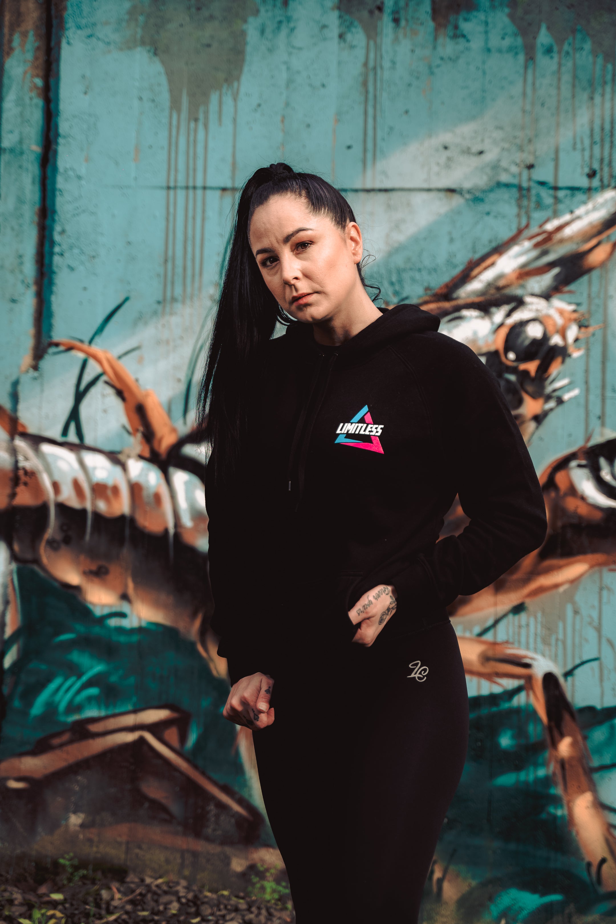 Women's Limitless Hoodie